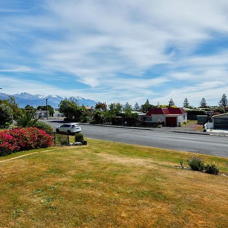 Koa Retreat Villa Kaikoura Exteriör bild