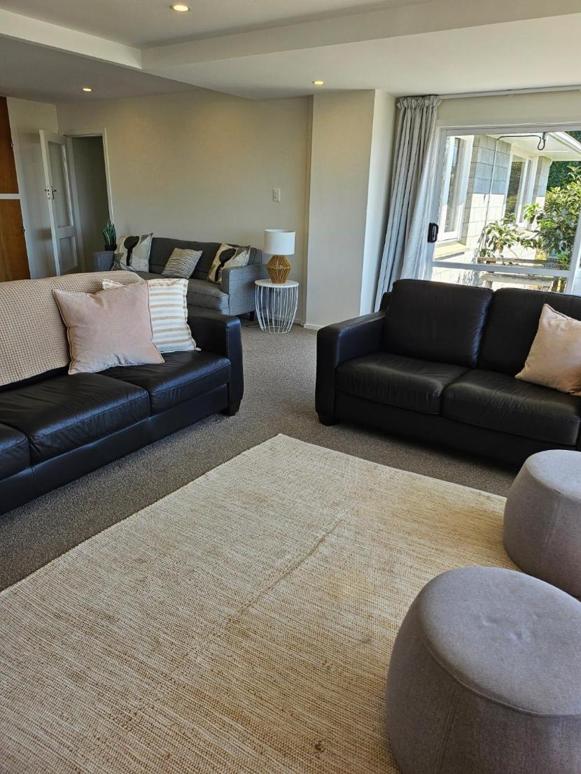 Koa Retreat Villa Kaikoura Exteriör bild